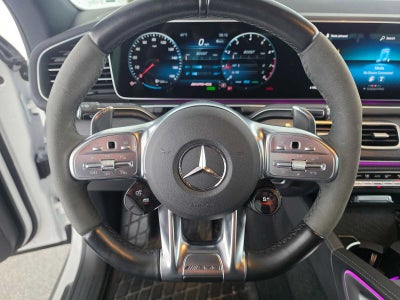 2022 Mercedes-Benz AMG® GLE 53 4MATIC® Coupe