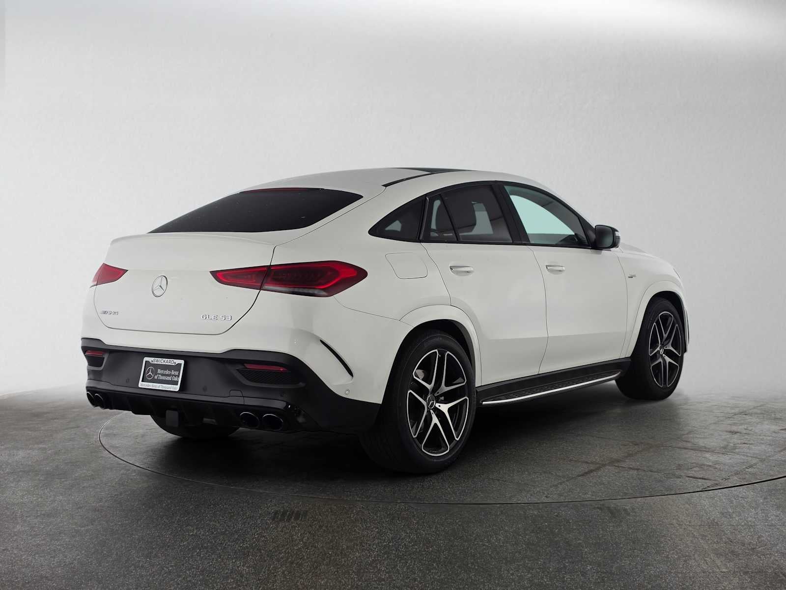 2022 Mercedes-Benz AMG® GLE 53 4MATIC® Coupe