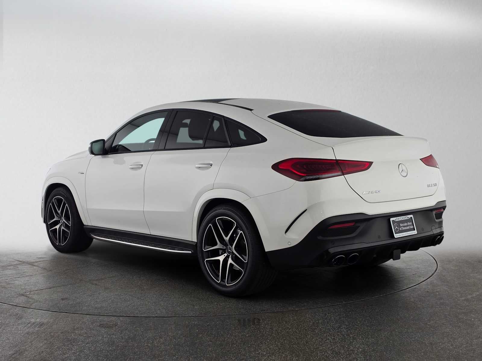 2022 Mercedes-Benz AMG® GLE 53 4MATIC® Coupe
