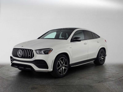 2022 Mercedes-Benz AMG® GLE 53 4MATIC® Coupe