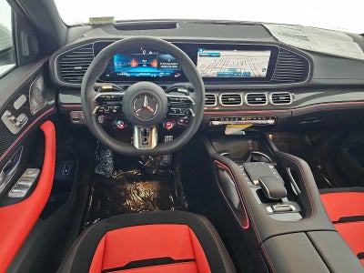 2026 Mercedes-Benz GLE AMG® GLE 53