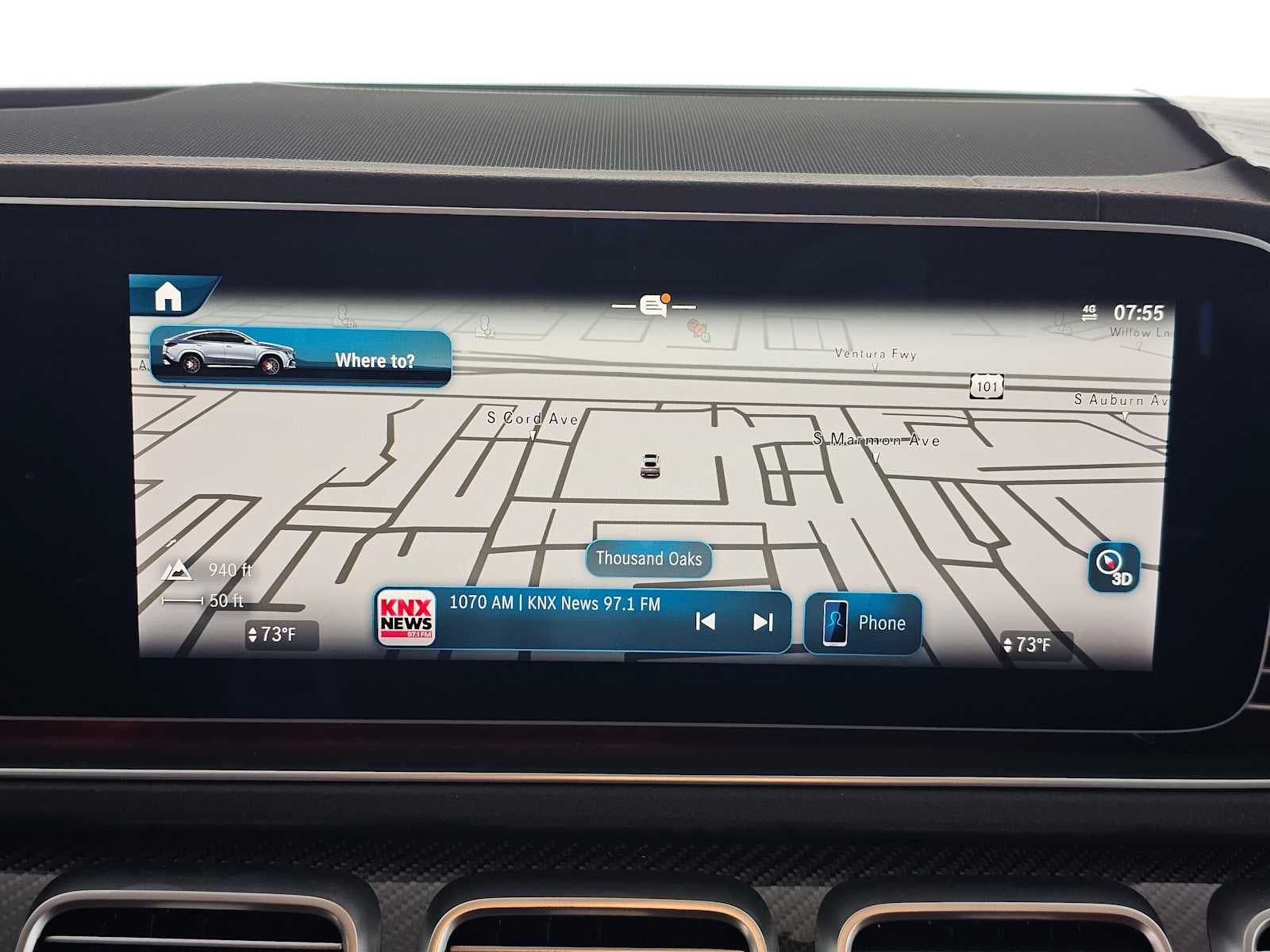 2026 Mercedes-Benz GLE AMG® GLE 53