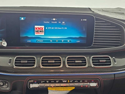 2026 Mercedes-Benz GLE AMG® GLE 53