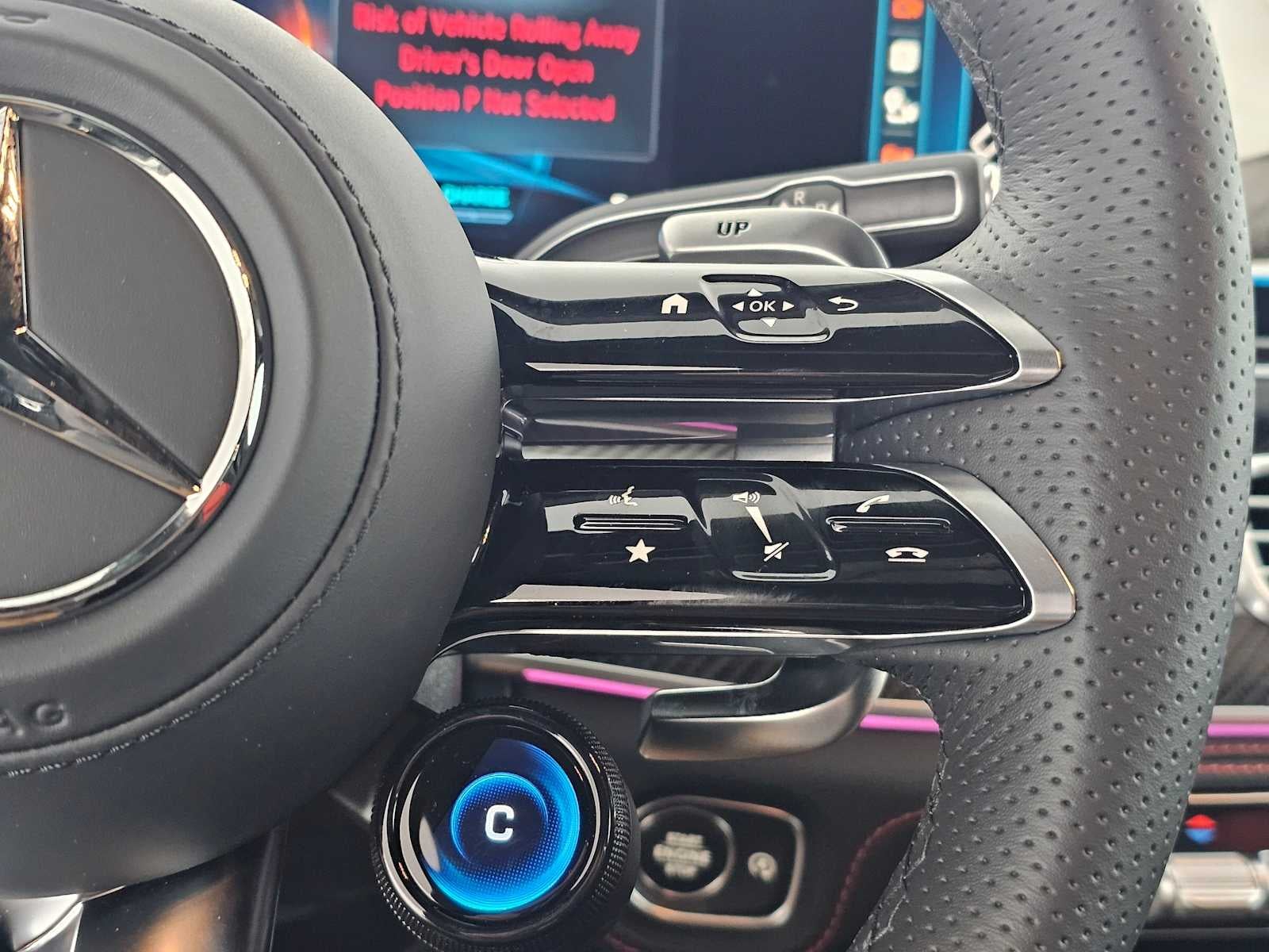 2026 Mercedes-Benz GLE AMG® GLE 53