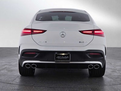2026 Mercedes-Benz GLE AMG® GLE 53