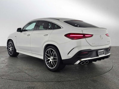 2026 Mercedes-Benz GLE AMG® GLE 53