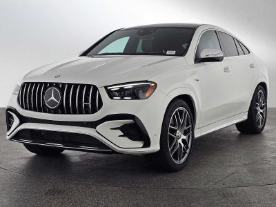 2026 Mercedes-Benz GLE AMG® GLE 53