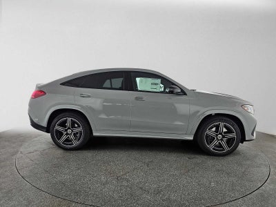 2027 Mercedes-Benz GLE 450 4MATIC® Coupe