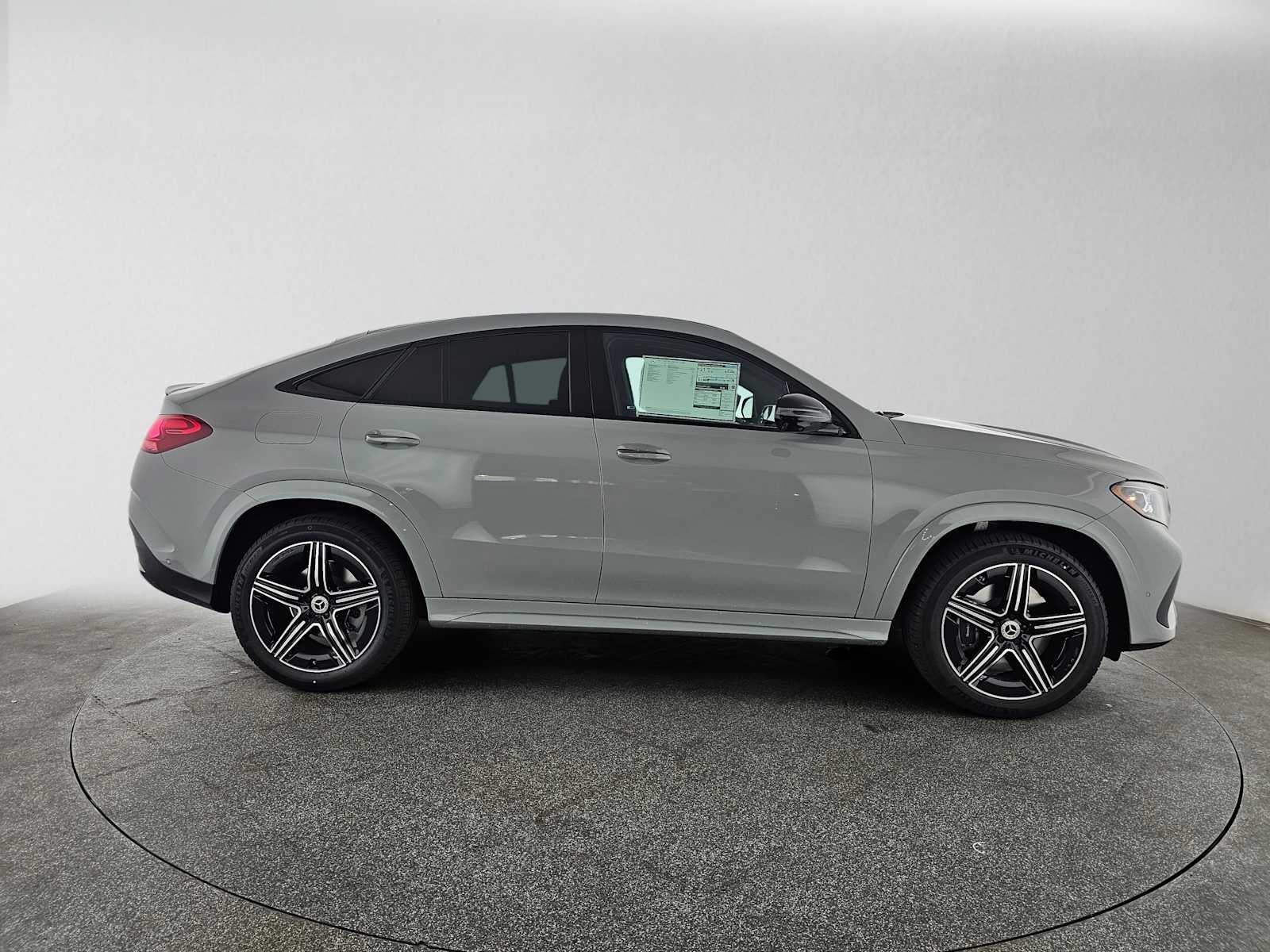 2027 Mercedes-Benz GLE 450 4MATIC® Coupe