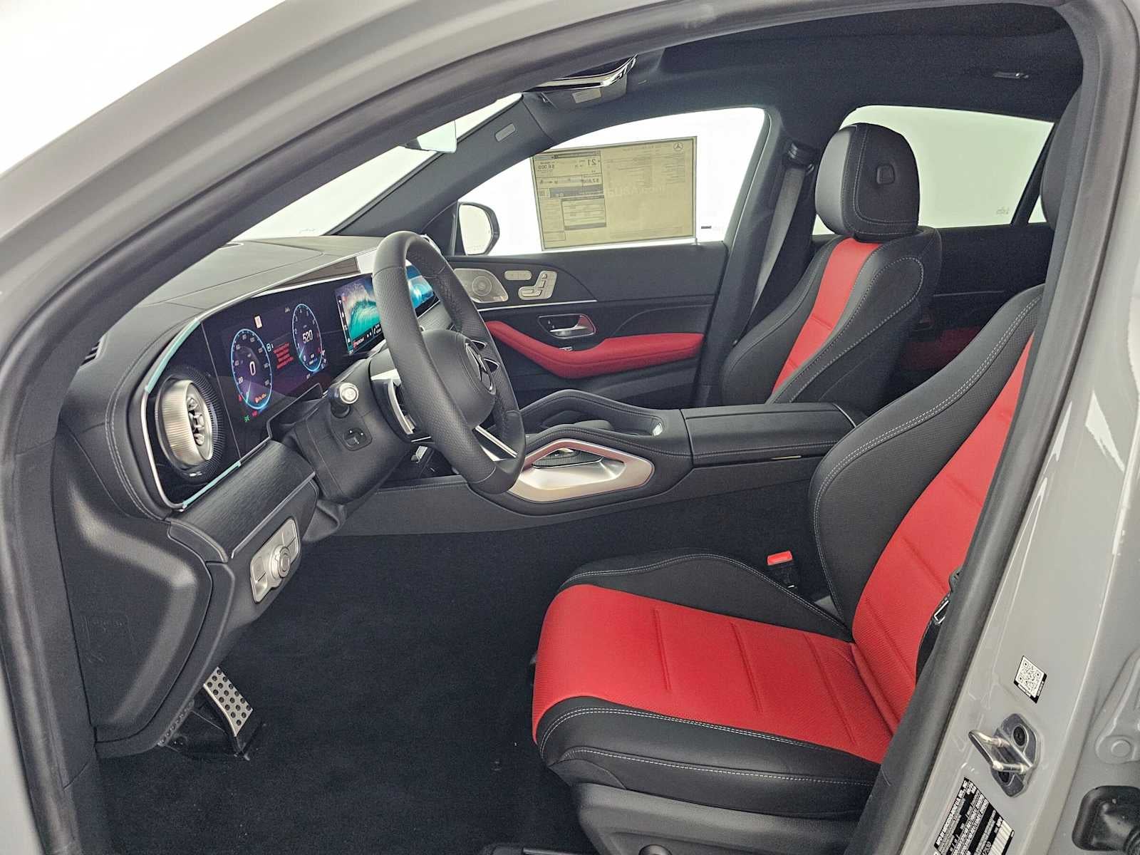 2027 Mercedes-Benz GLE 450 4MATIC® Coupe