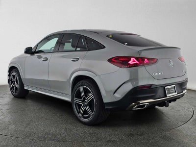 2027 Mercedes-Benz GLE 450 4MATIC® Coupe