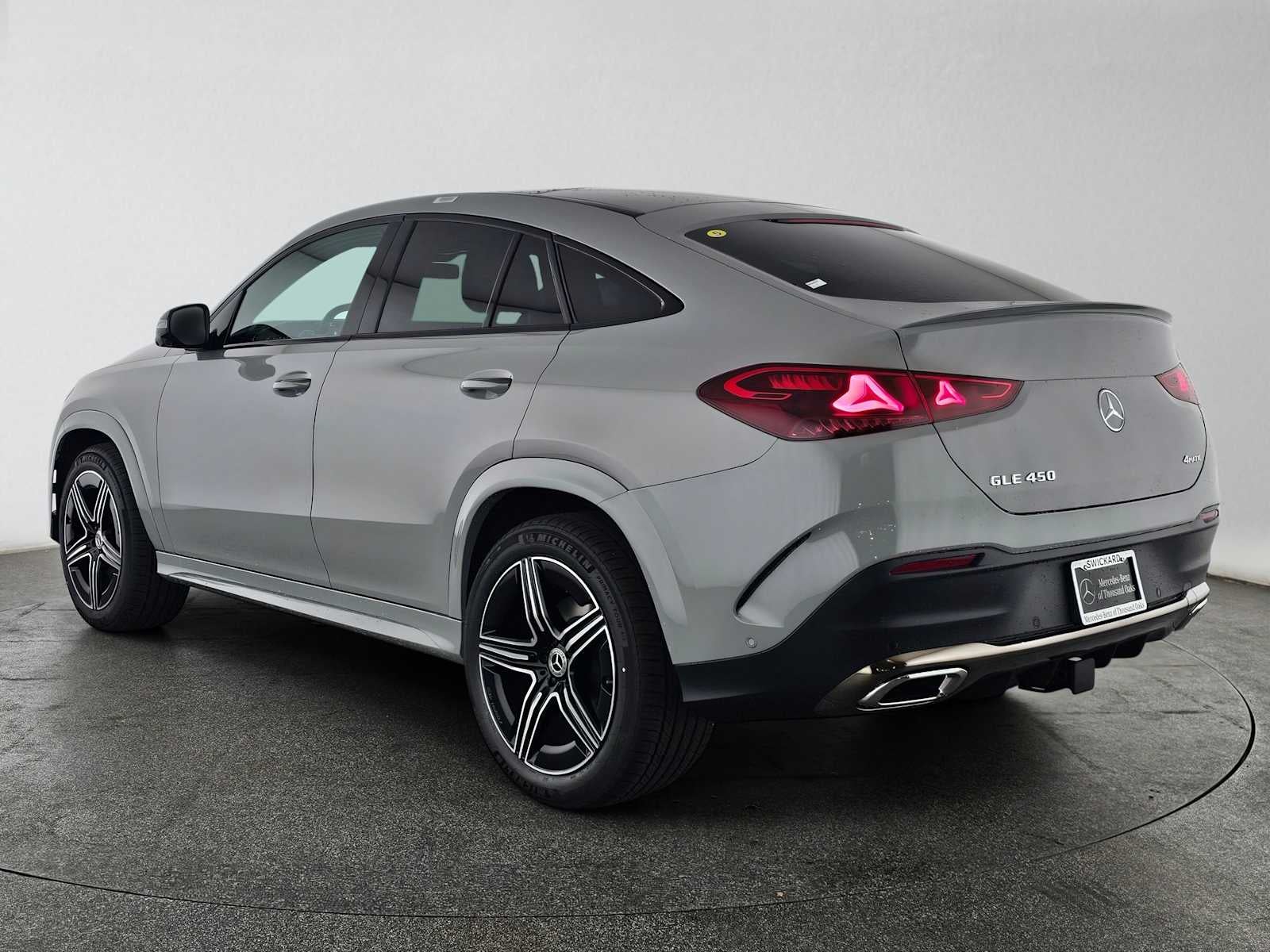 2027 Mercedes-Benz GLE 450 4MATIC® Coupe