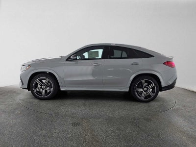 2027 Mercedes-Benz GLE 450 4MATIC® Coupe