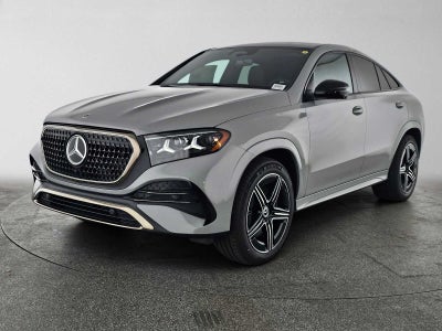 2027 Mercedes-Benz GLE 450 4MATIC® Coupe