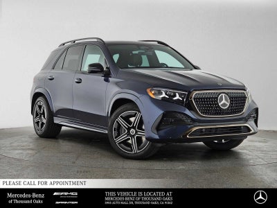 2027 Mercedes-Benz GLE 450 4MATIC® Coupe