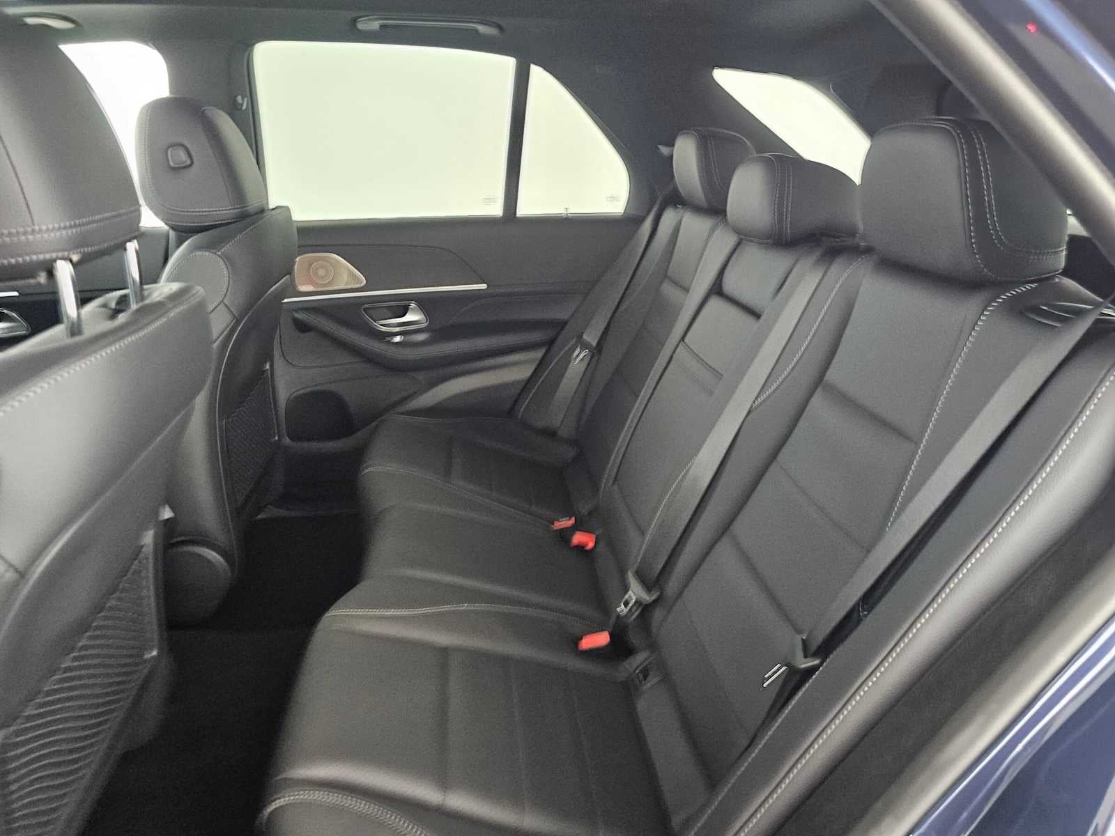 2027 Mercedes-Benz GLE 450 4MATIC® Coupe