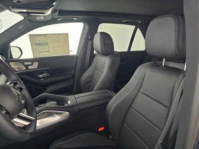 2027 Mercedes-Benz GLE 450 4MATIC® Coupe