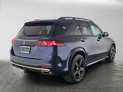 2027 Mercedes-Benz GLE 450 4MATIC® Coupe