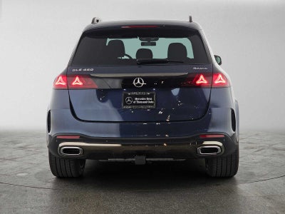 2027 Mercedes-Benz GLE 450 4MATIC® Coupe