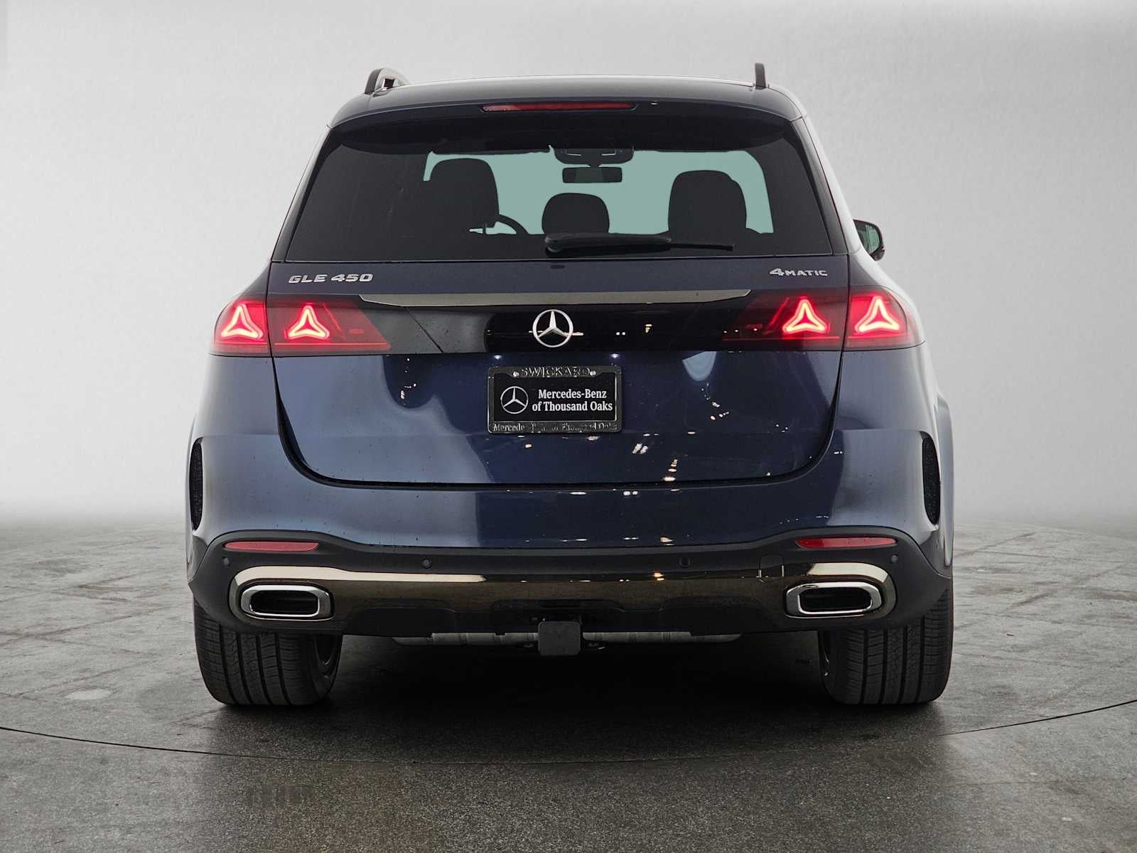 2027 Mercedes-Benz GLE 450 4MATIC® Coupe