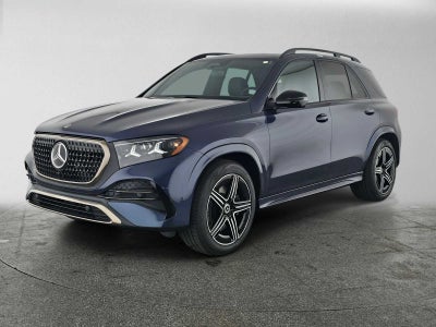 2027 Mercedes-Benz GLE 450 4MATIC® Coupe