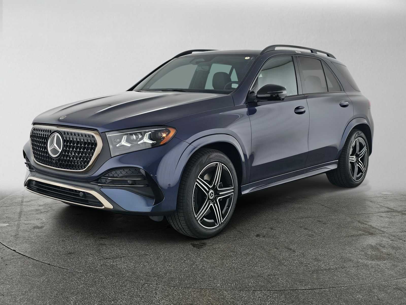 2027 Mercedes-Benz GLE 450 4MATIC® Coupe