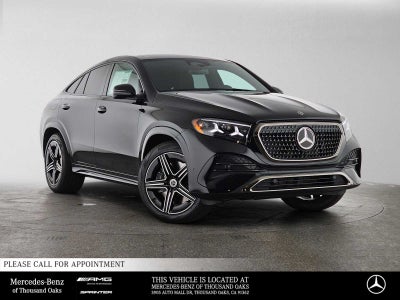 2027 Mercedes-Benz GLE 450 4MATIC® Coupe