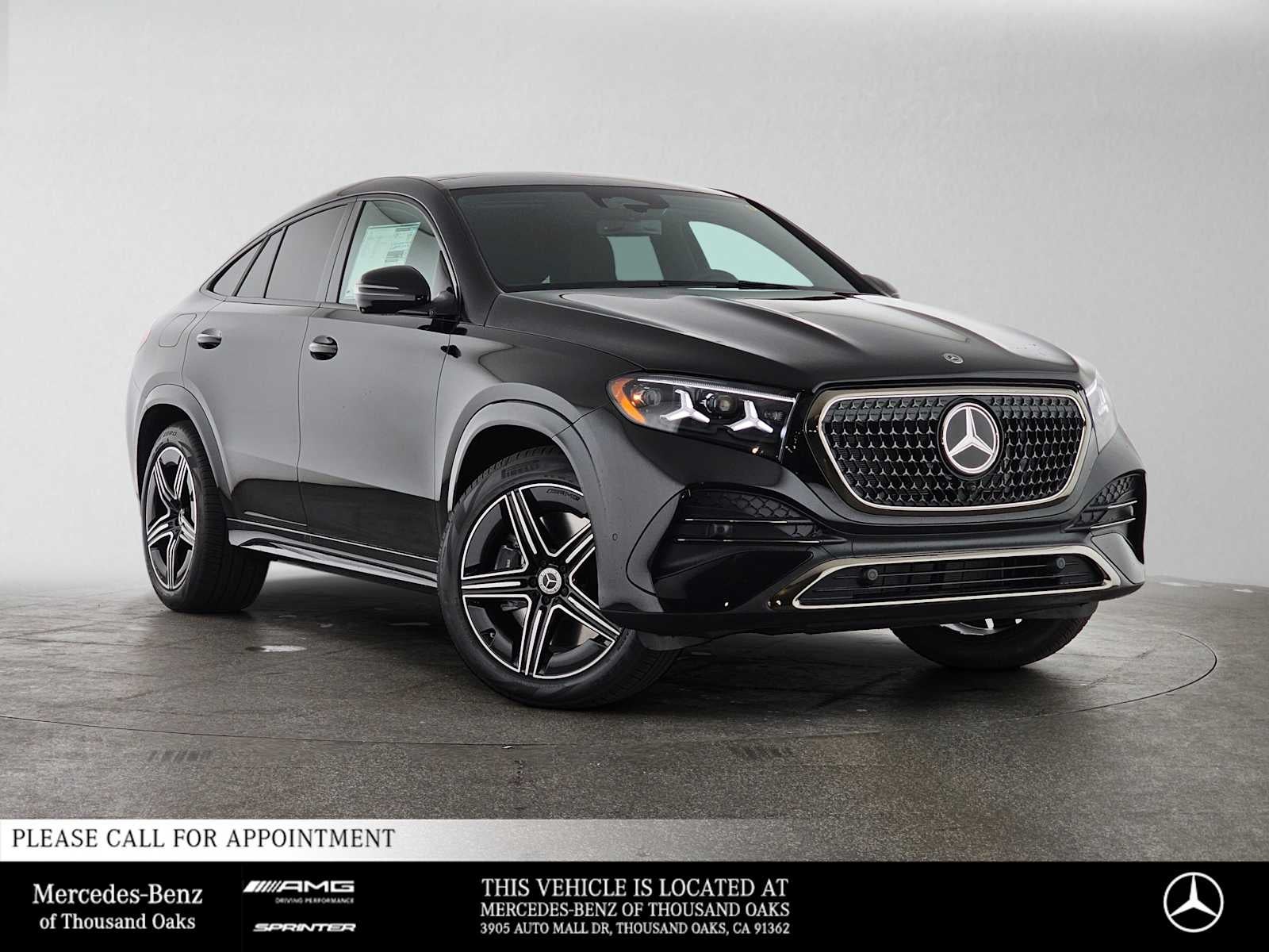 2027 Mercedes-Benz GLE 450 4MATIC® Coupe
