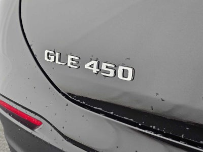 2027 Mercedes-Benz GLE 450 4MATIC® Coupe