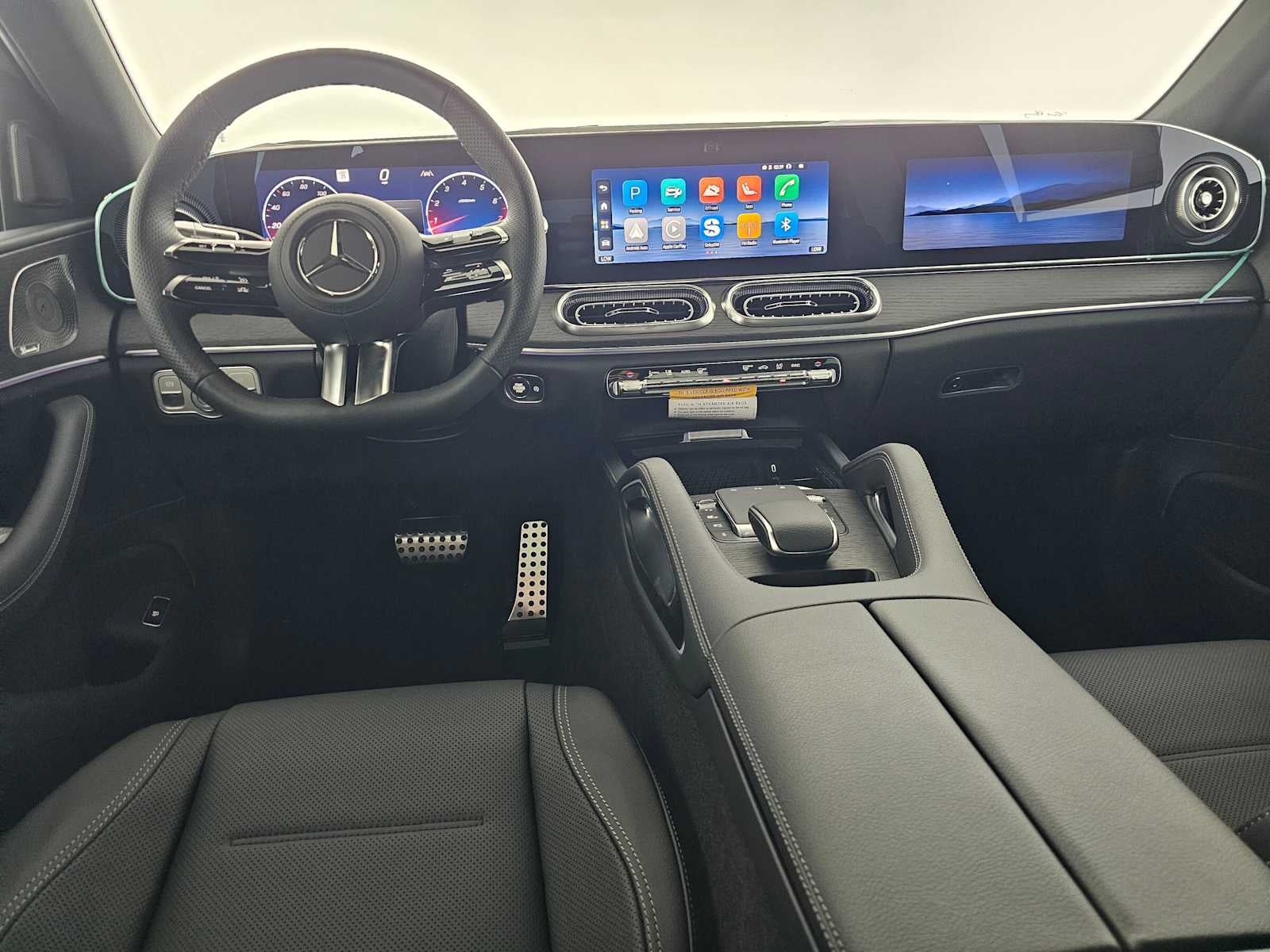 2027 Mercedes-Benz GLE 450 4MATIC® Coupe