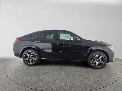 2027 Mercedes-Benz GLE 450 4MATIC® Coupe