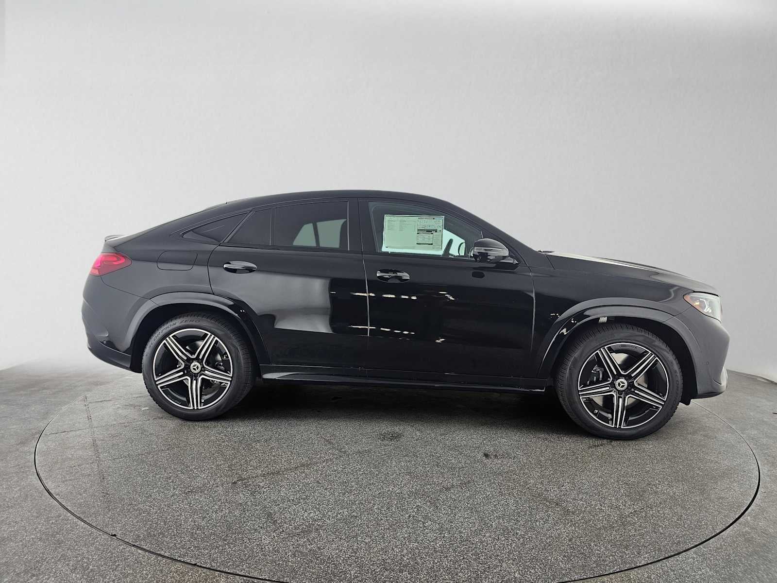 2027 Mercedes-Benz GLE 450 4MATIC® Coupe