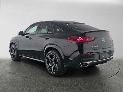 2027 Mercedes-Benz GLE 450 4MATIC® Coupe