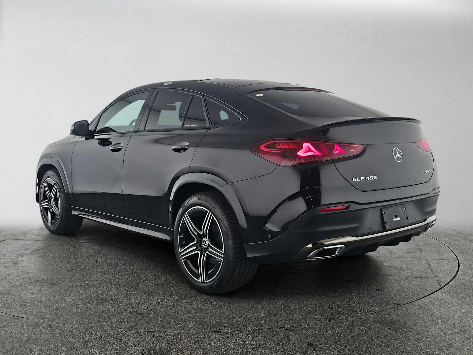 2027 Mercedes-Benz GLE 450 4MATIC® Coupe