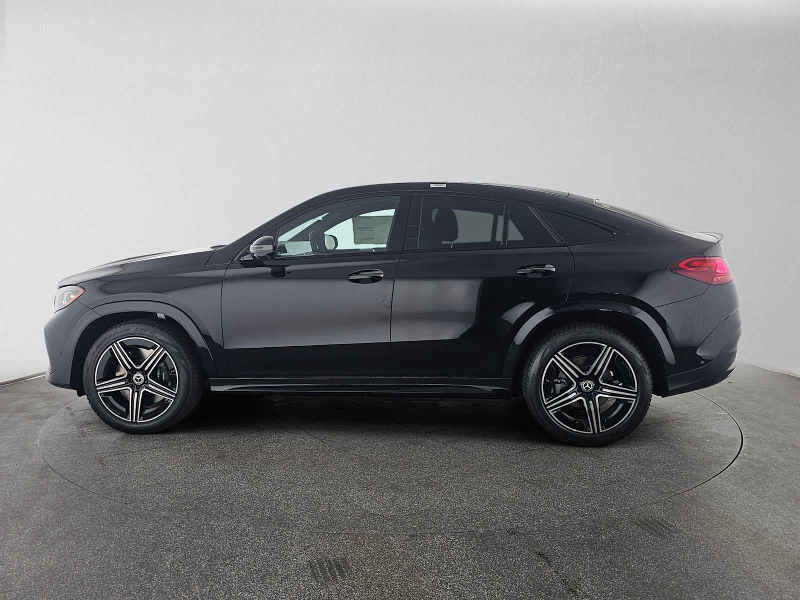 2027 Mercedes-Benz GLE 450 4MATIC® Coupe