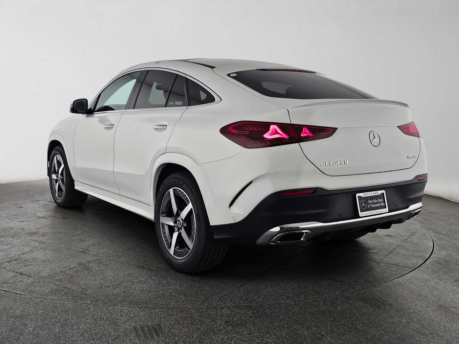 2027 Mercedes-Benz GLE 450 4MATIC® Coupe