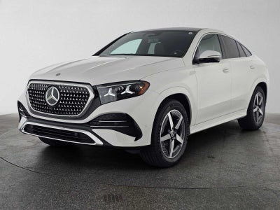 2027 Mercedes-Benz GLE 450 4MATIC® Coupe