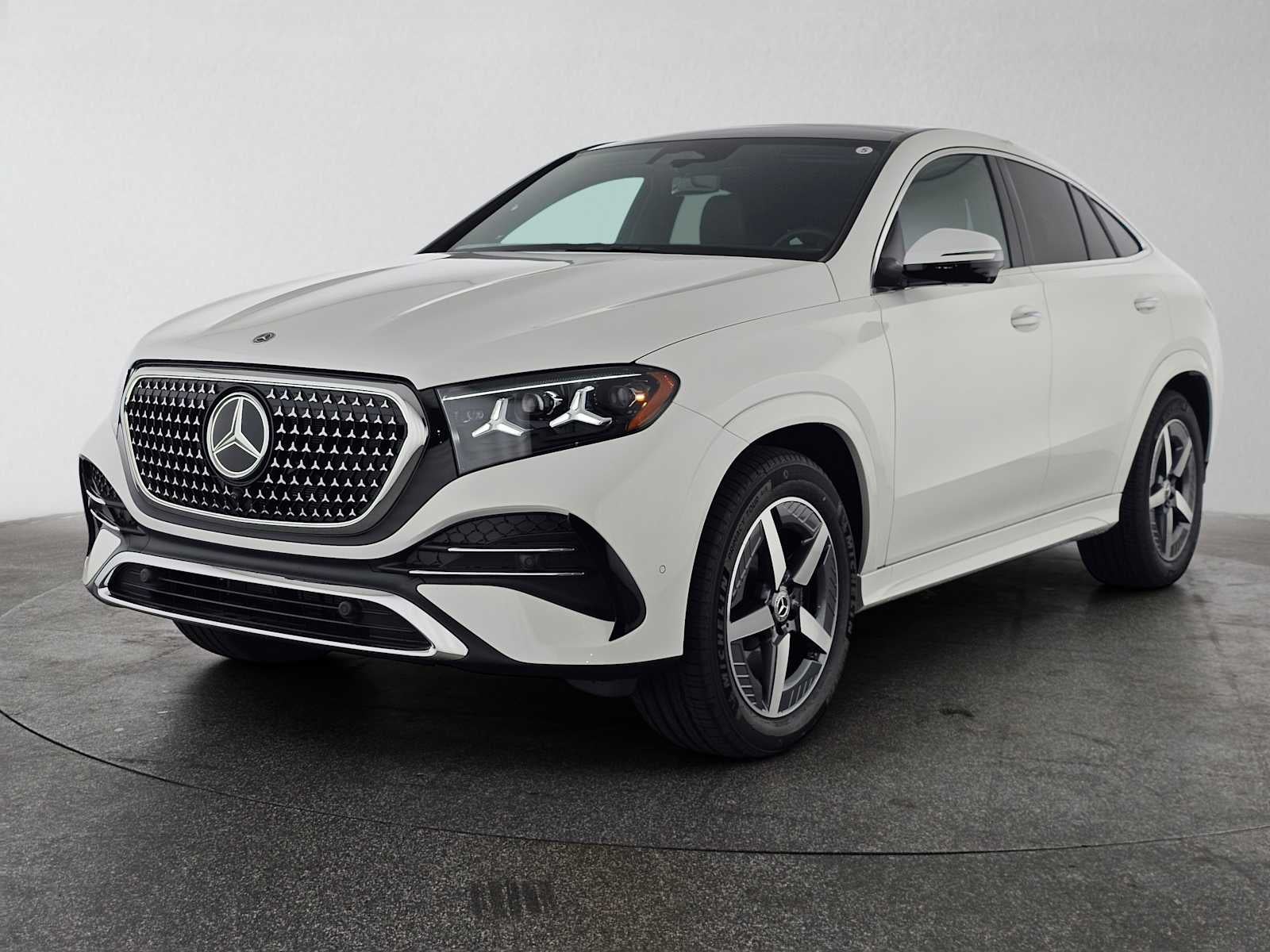 2027 Mercedes-Benz GLE 450 4MATIC® Coupe