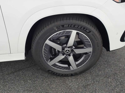 2027 Mercedes-Benz GLE 450 4MATIC® Coupe