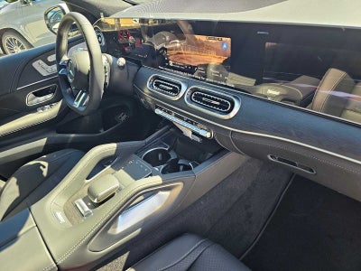 2027 Mercedes-Benz AMG® GLE 53e 4MATIC®+ Coupe