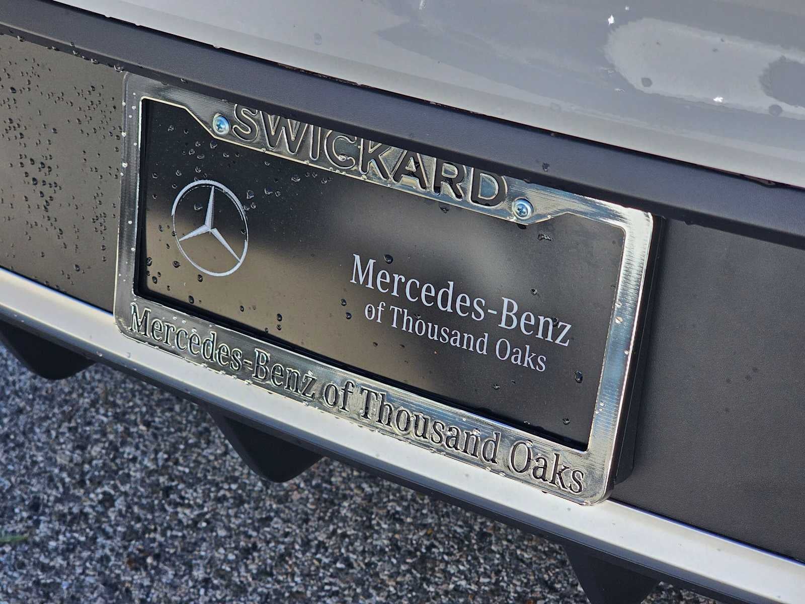 2027 Mercedes-Benz AMG® GLE 53e 4MATIC®+ Coupe