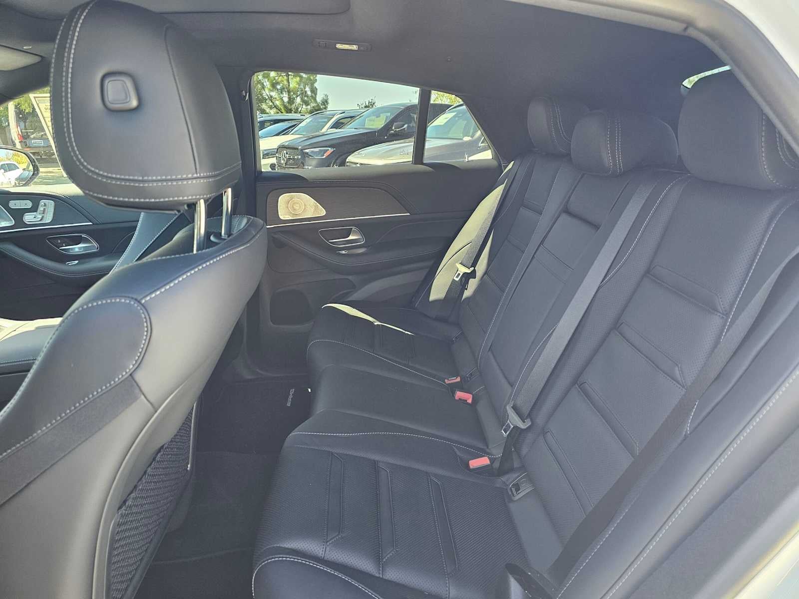 2027 Mercedes-Benz AMG® GLE 53e 4MATIC®+ Coupe