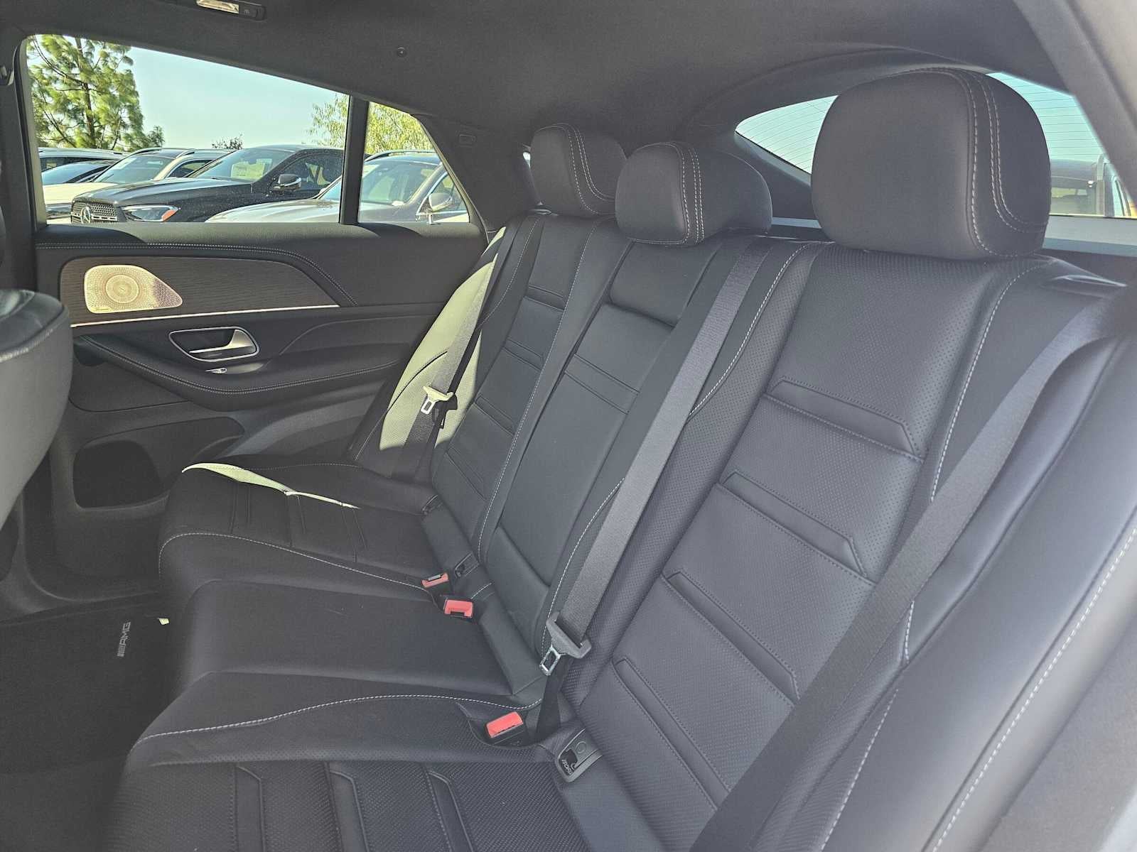 2027 Mercedes-Benz AMG® GLE 53e 4MATIC®+ Coupe