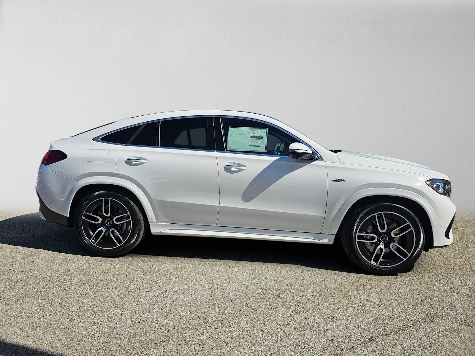 2027 Mercedes-Benz AMG® GLE 53e 4MATIC®+ Coupe