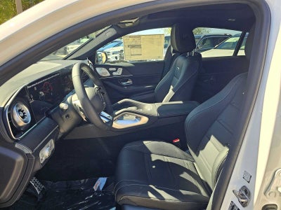 2027 Mercedes-Benz AMG® GLE 53e 4MATIC®+ Coupe