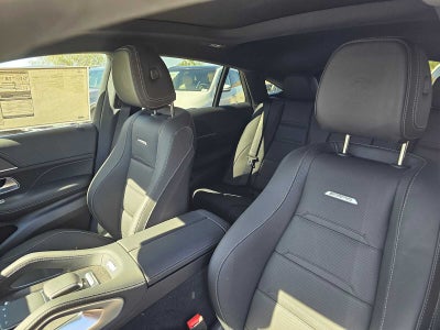 2027 Mercedes-Benz AMG® GLE 53e 4MATIC®+ Coupe