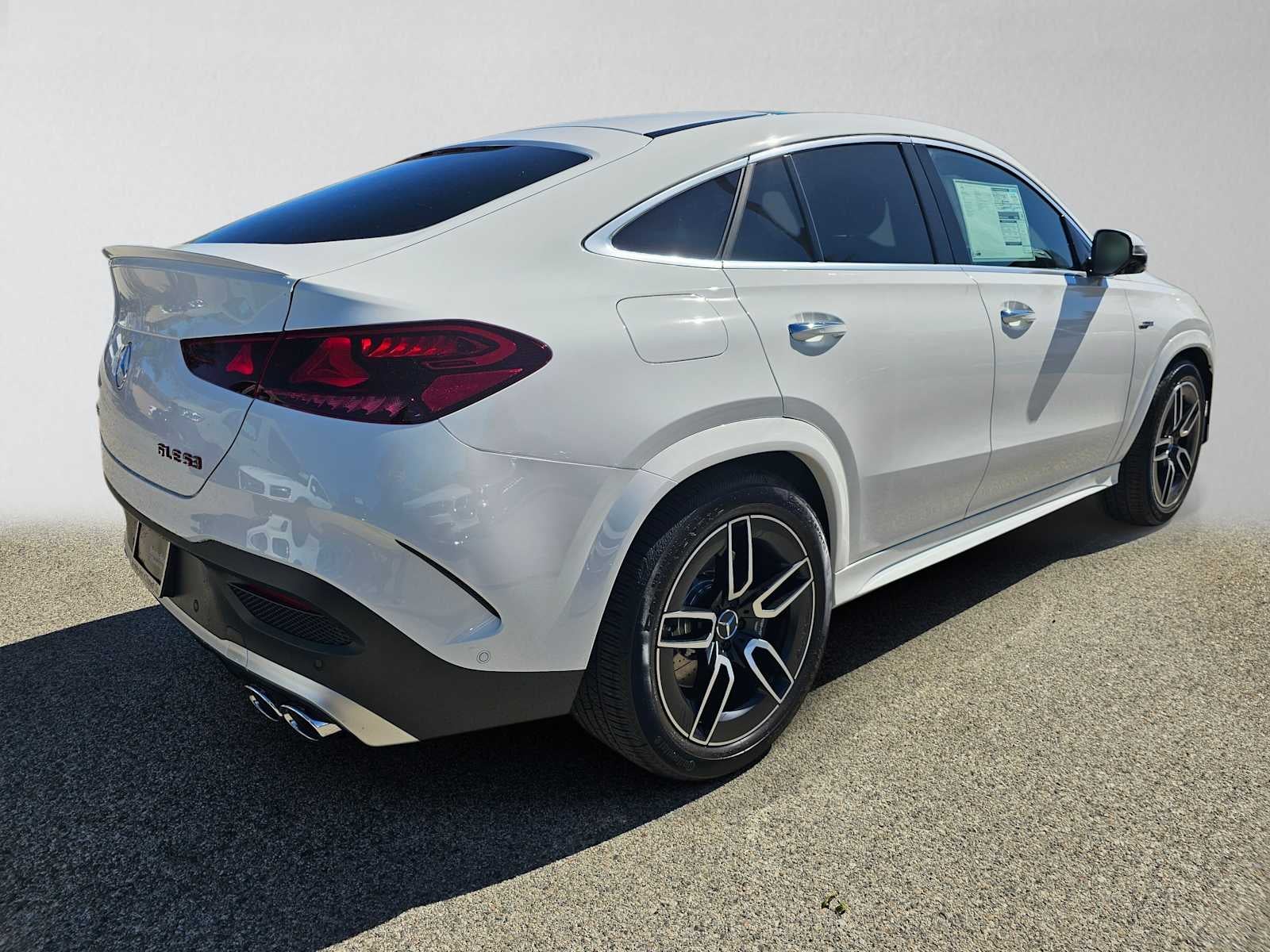 2027 Mercedes-Benz AMG® GLE 53e 4MATIC®+ Coupe