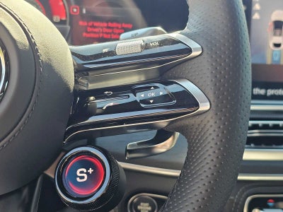 2027 Mercedes-Benz AMG® GLE 53e 4MATIC®+ Coupe