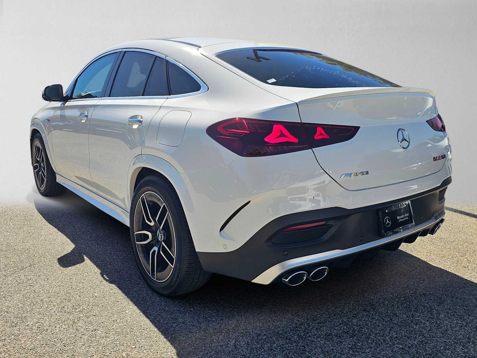 2027 Mercedes-Benz AMG® GLE 53e 4MATIC®+ Coupe