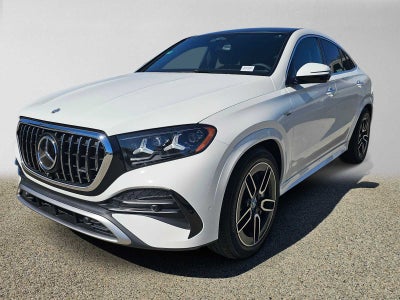2027 Mercedes-Benz AMG® GLE 53e 4MATIC®+ Coupe